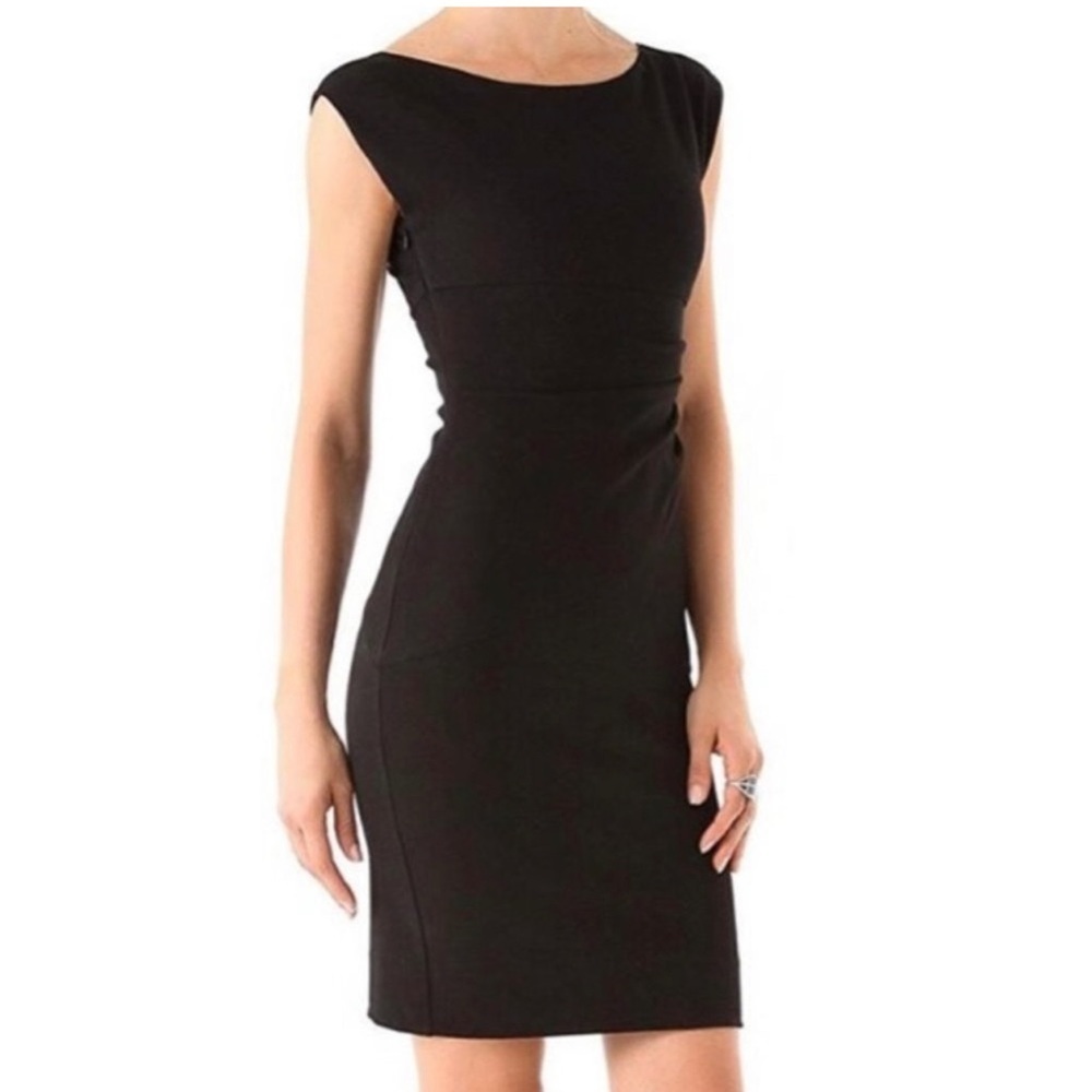 DVF | Jori Little Black Dress
